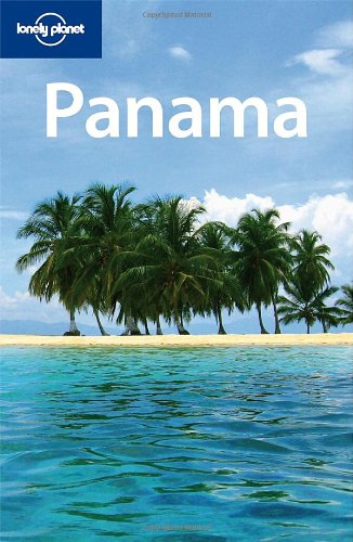 Lonely Planet Panama (Lonely Planet Travel Guides)