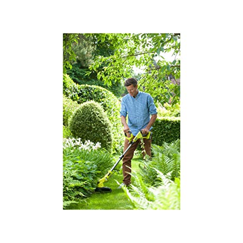 RYOBI Pack Coupe Bordure - Dresse Bordure 18V One+ RLT183225F - Bobine Simple Fil diamètre 1.6mm x 4.5m RAC124
