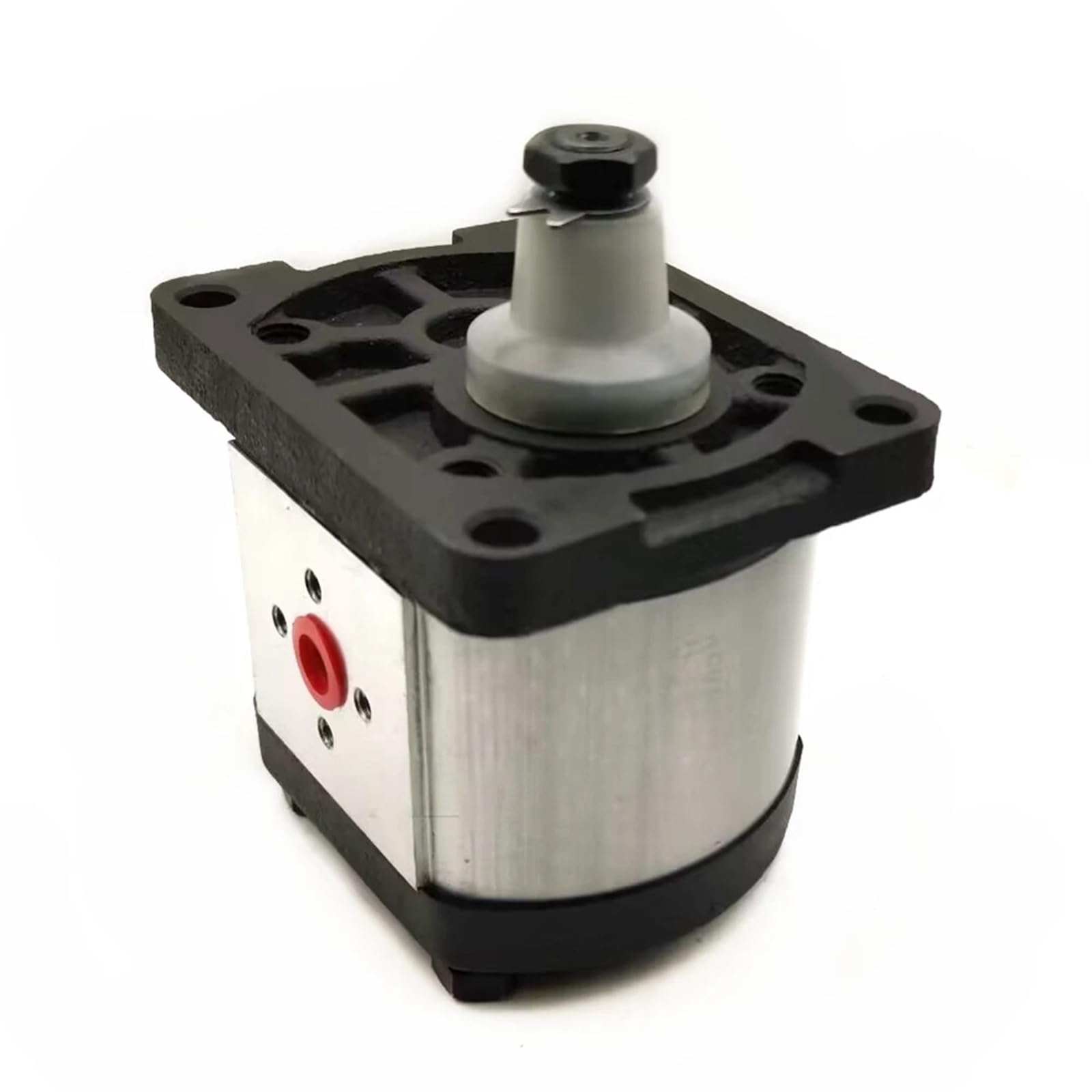 System hydrauliczny Pompa zębata CBTs-F308F1Z1 Hydrauliczna pompa wysokociśnieniowa ze stopu aluminium 20Mpa, ruch w prawo Części hydrauliczne