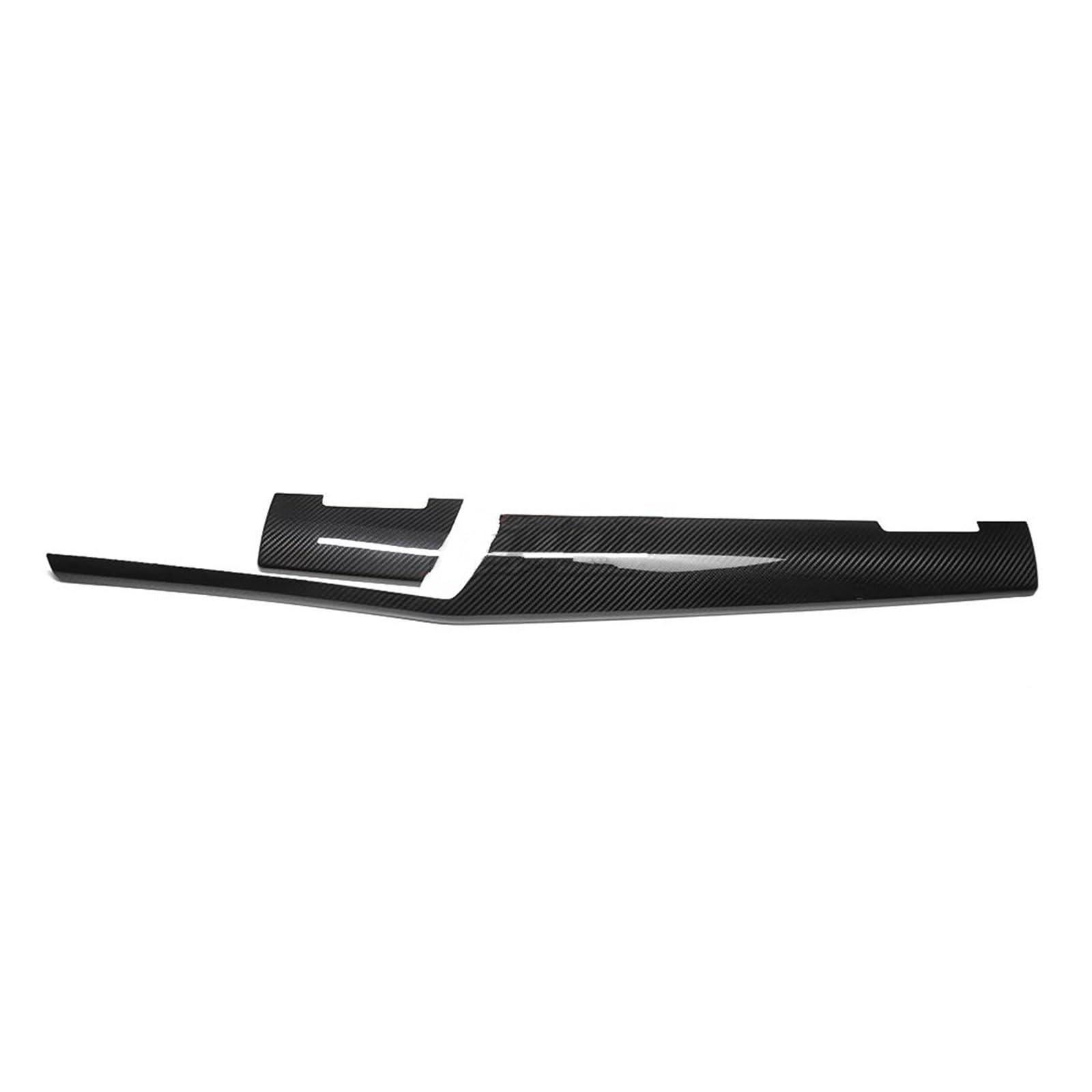 Heyhellnin Glossy Carbon For Bmw 5 Series I5 M60 G60 530 G68 530Li 2024-2025 Lhd Carbon Car Interior Center Console Dashboard Panel Cover Car Armrest Trim Frame