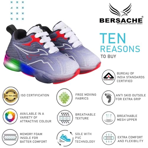 Image of ZENWEAR Casual Sneakers Shoes for Kid's