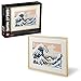 LEGO Art Hokusai â€“ The Great Wave 31208, 3D Japanese Wall Art Craft Kit, Framed Ocean Canvas, Creative Activity Hobbies for Adults, DIY Home, Office Decor