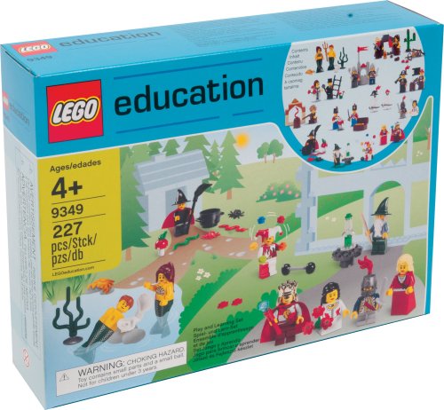 Lego® education Märchen und Historische Figuren Set 9349 – Bild 3