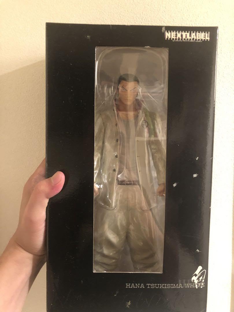 Amazon.co.jp: クローズ×ワースト NEXT LABEL 月島花 フィギュア