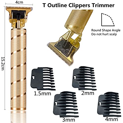 Goldseaside Pro T Clippers Trimmer thumb #2