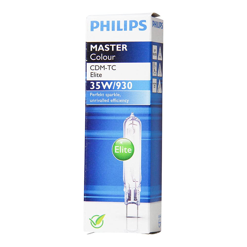Philips - MASTERC CDM-TC Elite 35W/930 G8.5 1CT/12