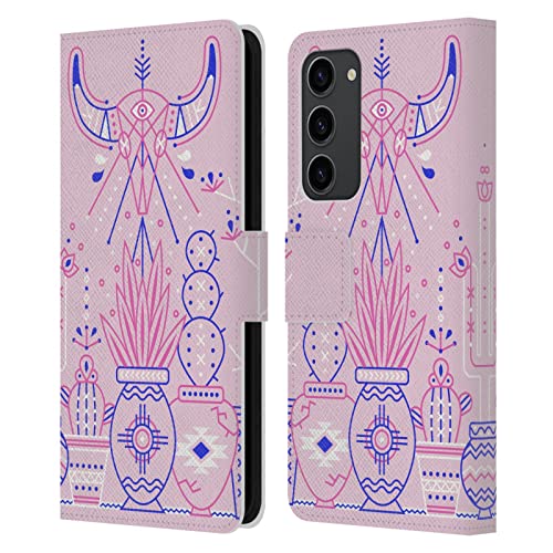 Étui portefeuille cuir Samsung Galaxy S23+ 5G pour éviter les rayures d'écran au quotidien