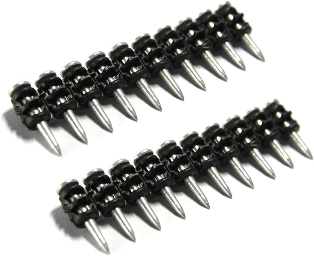 1000x 38mm 1 1/2inch concrete Nail, for Hilti BX3 X-P B3 P7 Concrete nails
