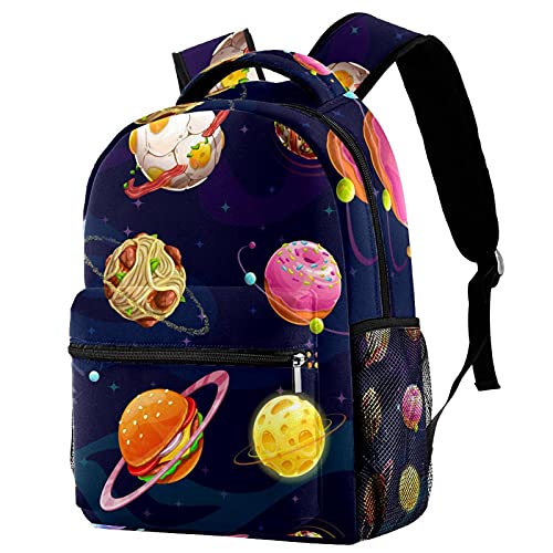 Sac à dos de voyage fini les fuites avec le porte-bouteille latéral intégré