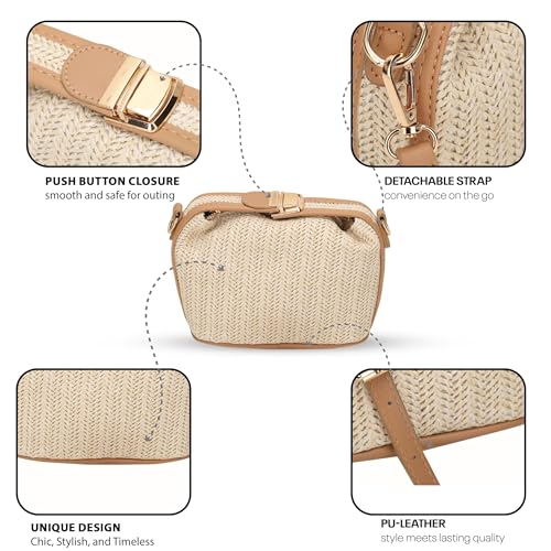 SIBY faux leather sling bag – image 2