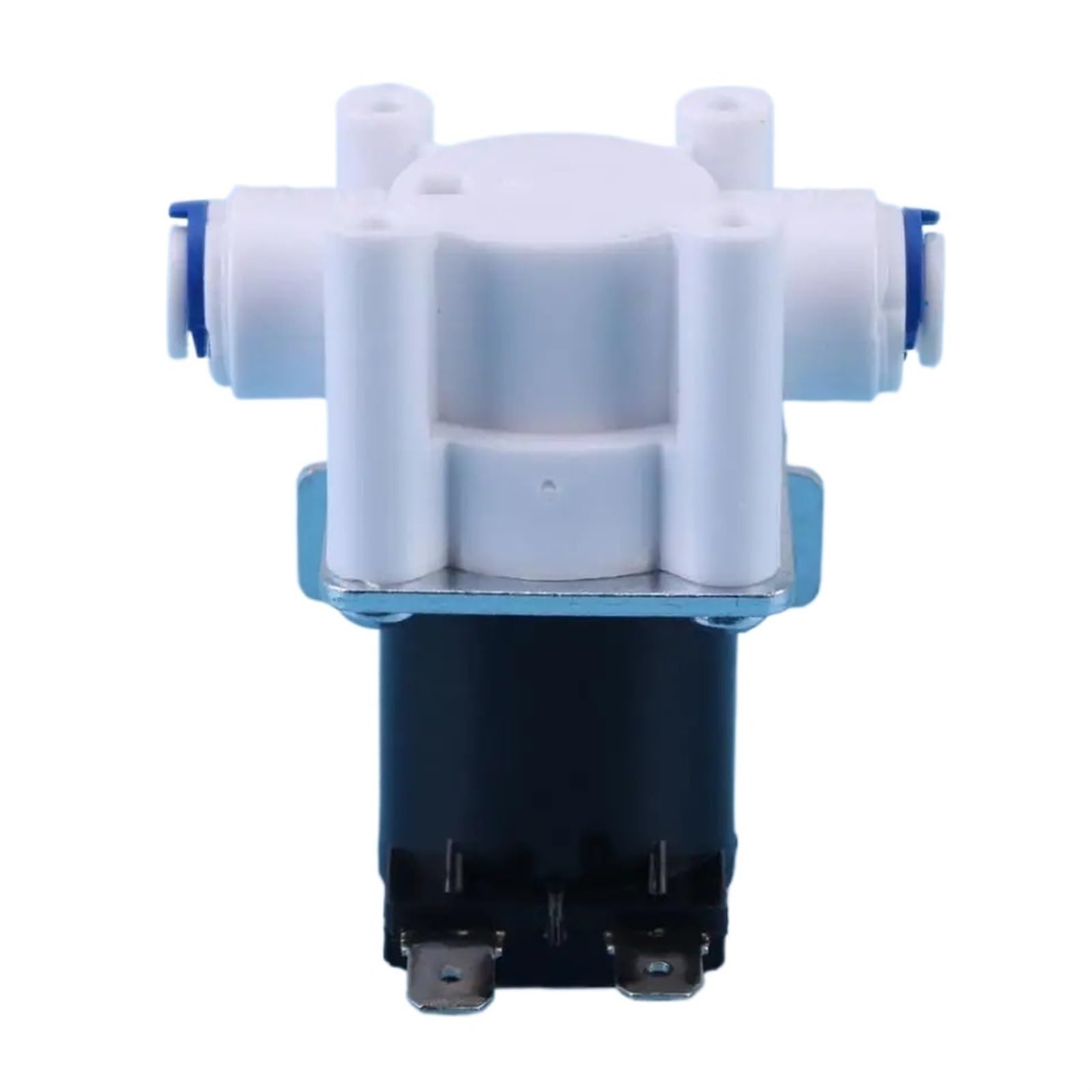 Électrovanne 12V 1/4 pour stopper les fuites de purificateur d'eau de cuisine