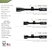 H6Xi 5-30x 50 MHR-MOA FFP 30MM, First Focal Plane Hunting Rifle Scope