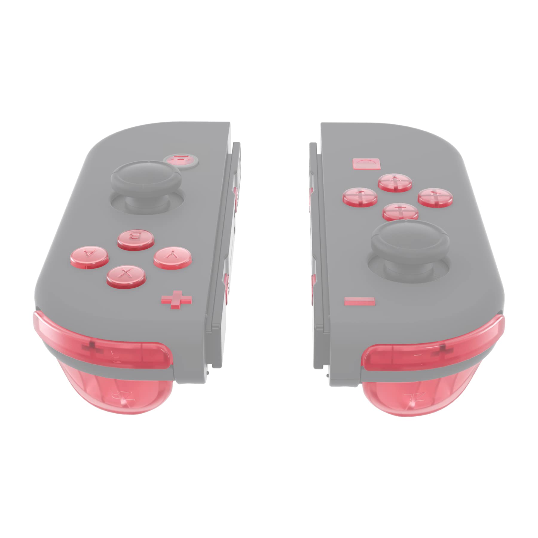 Amazon.com: eXtremeRate Replacement Full Set Buttons for