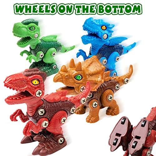 Liberry RS6180 Take Apart Dinosaur Toys thumb #1