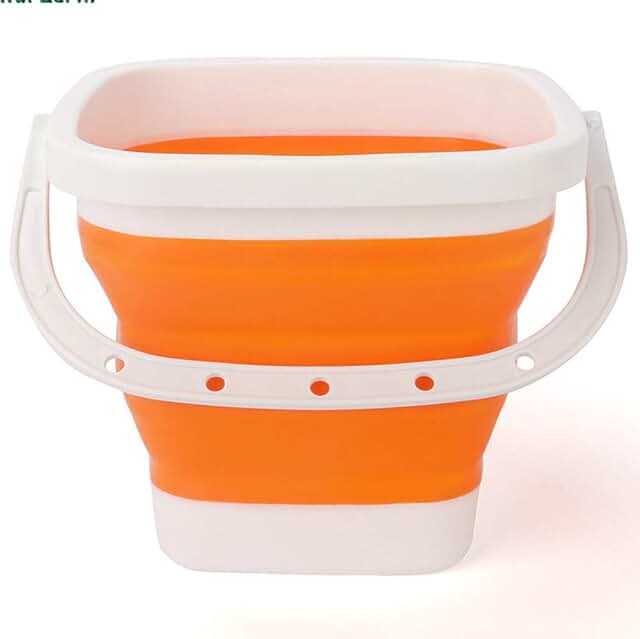 Amazon.ca collapsible pail