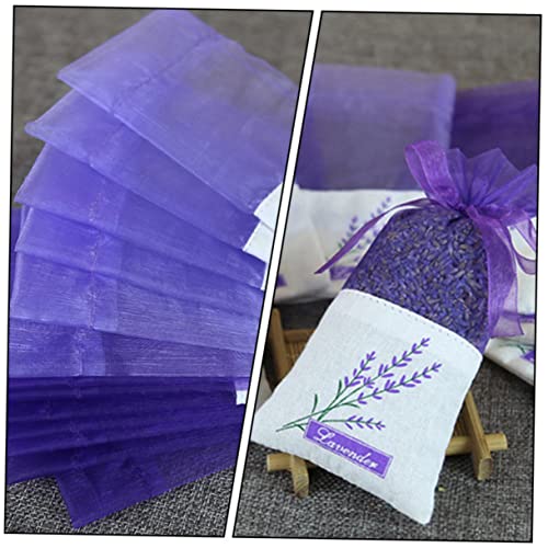Bolsas Sachet Aromáticas Lavender 22Pcs Moradas miniatura 3