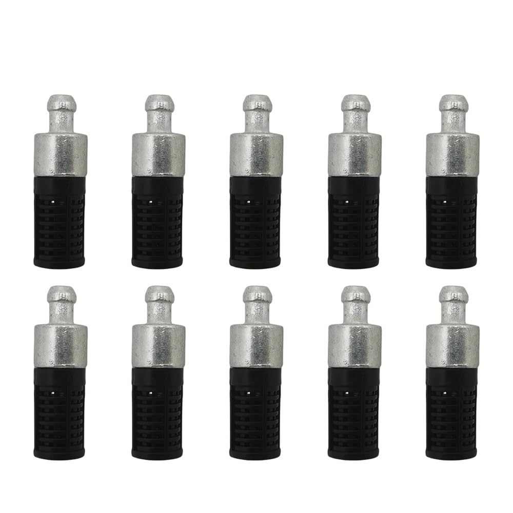 10 Pezzi di Olio Adatti for Motosega MS250 MS210 MS230 MS170 MS180 MS191T 017 018 021 023 025.