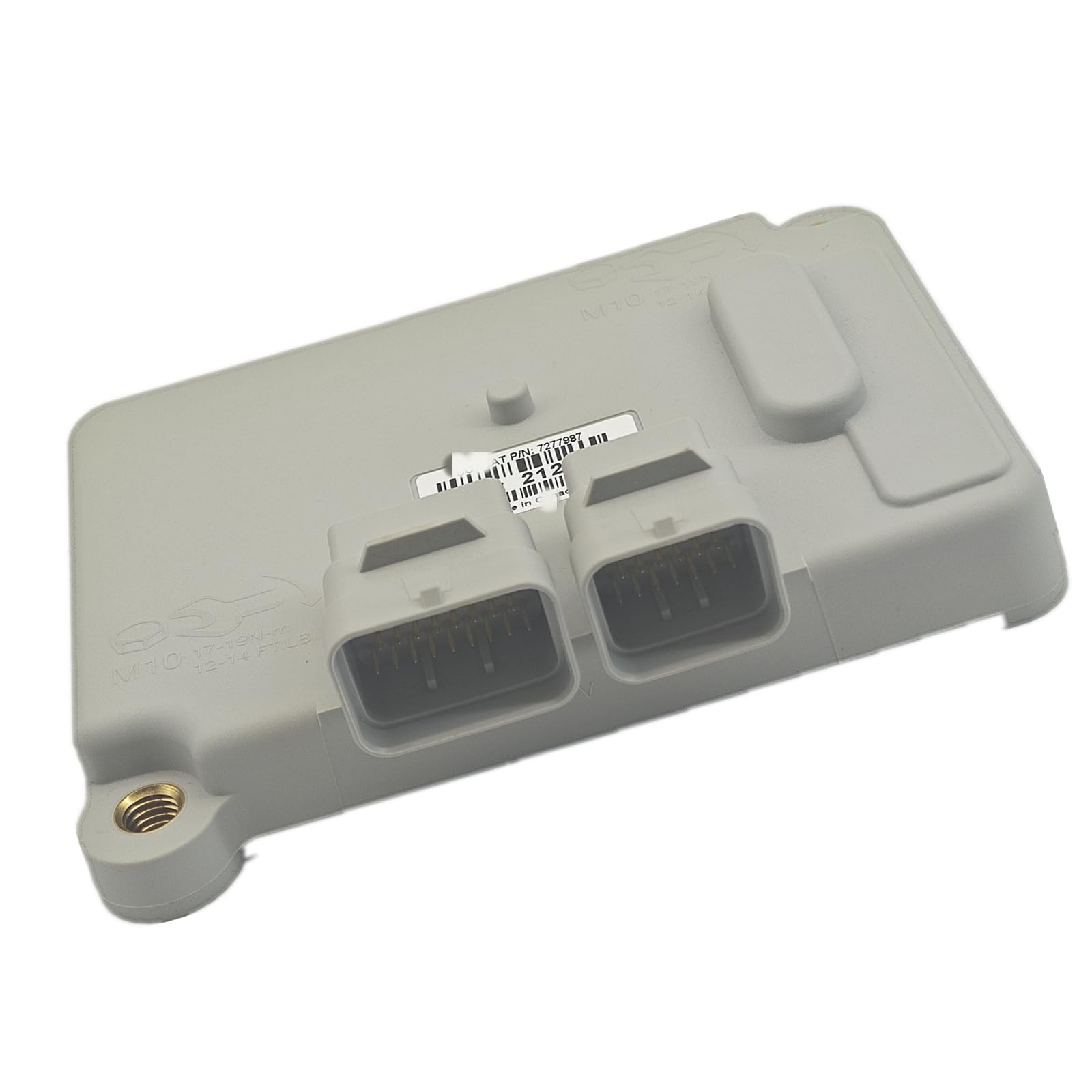 Amazon.com: WZCNLXLX Controller Box 7277987 for Bobcat Skid