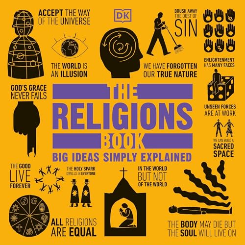 The Religions Book by DK episode artwork