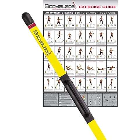 Bodyblade CXT Kit (Yellow) Cover