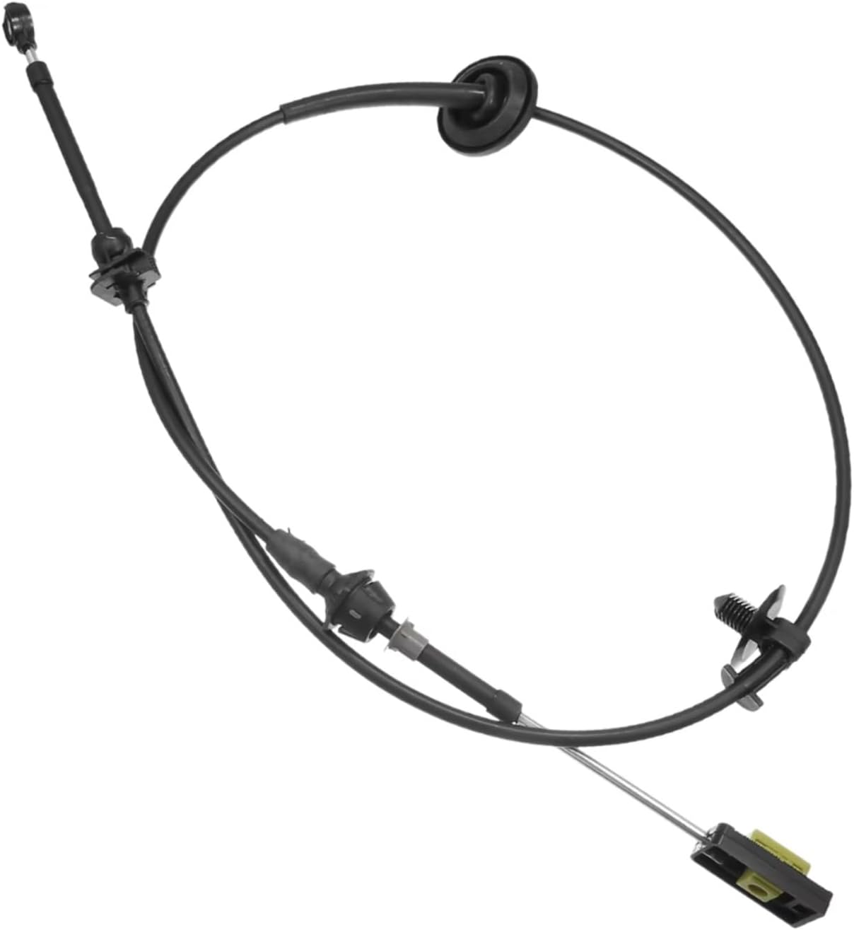 Transmission cable Compatible With For Explorer 2002 2003 2004 2005 Car Auto Transmission Gear Shifter Shift Selector Control Cable 1L2Z7E395AC