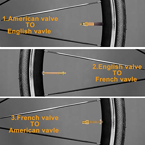 Sportout 12 Kit Bicicletta Adattatore per