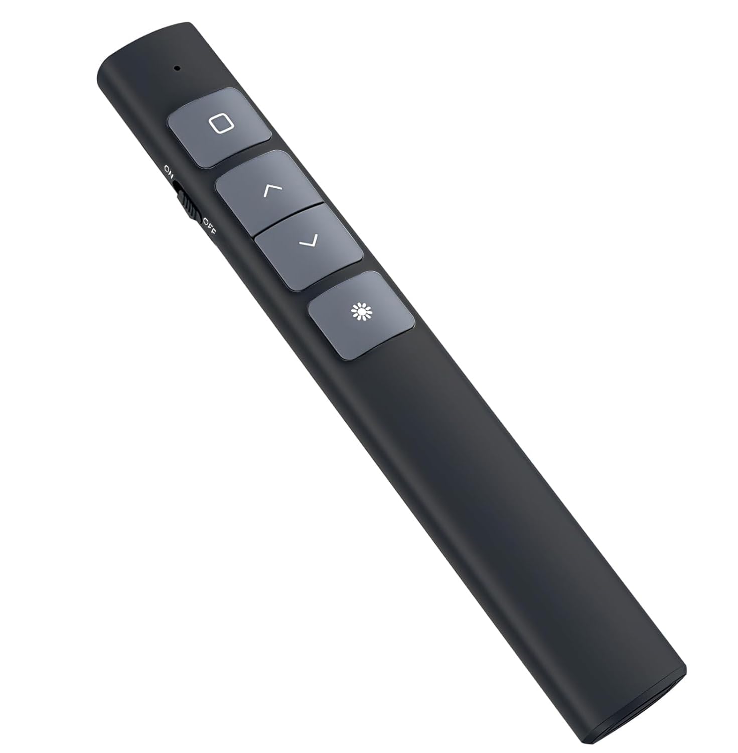 Coverzone Sunum Kumandası Laser Pointer Kablosuz Lazer Sunum…