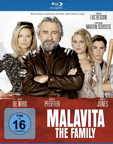 Malavita - The Family