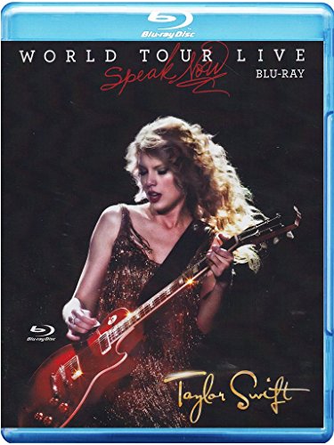 Speak Now: World Tour Live [Blu-ray] image 3