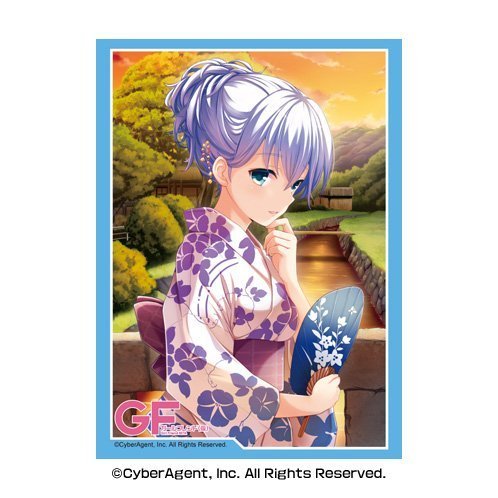 Protège-cartes Bushiroad Extra Vol.59 Fumio Murakami pour jeux TCG