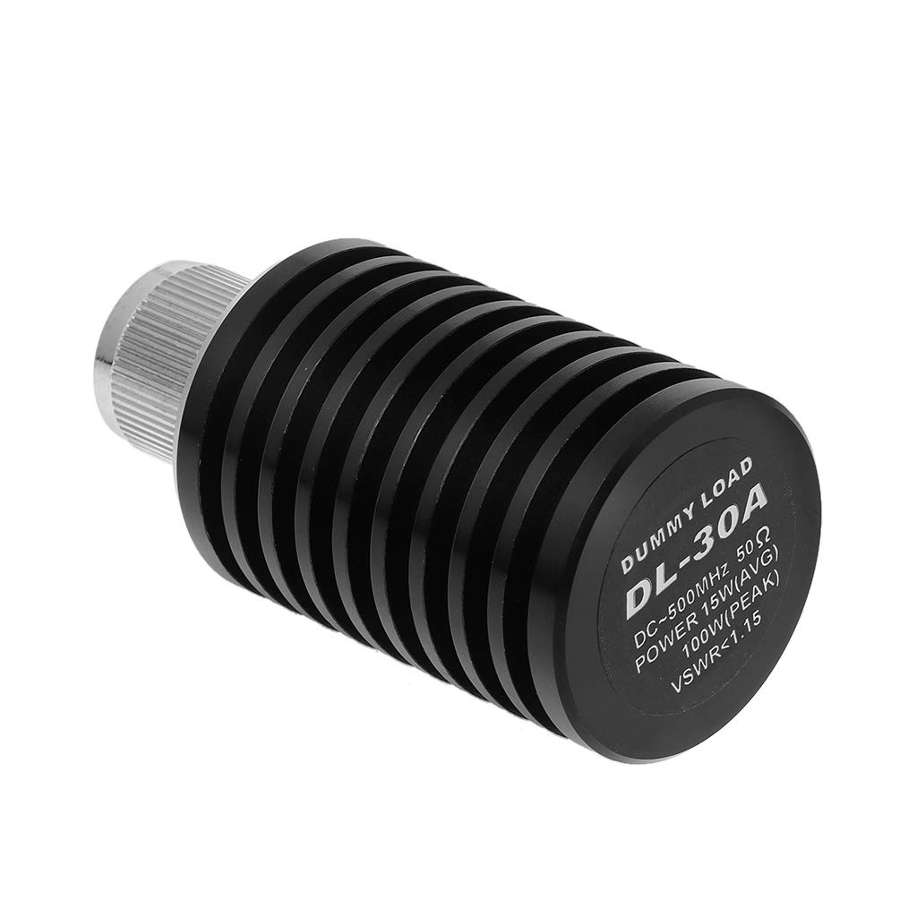 0-500 MHz DL-30A Test di carico fittizio Connettore Antenna Harvest per CB Radio bidirezionale f