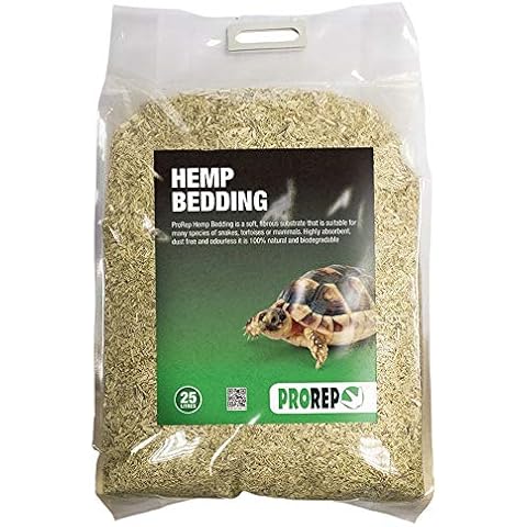 ProRep Hemp Bedding 25 litre Cover