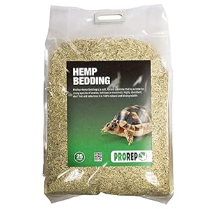 ProRep Hemp Bedding 25 litre