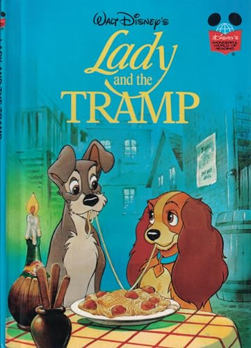 Walt Disney's Lady and The Tramp