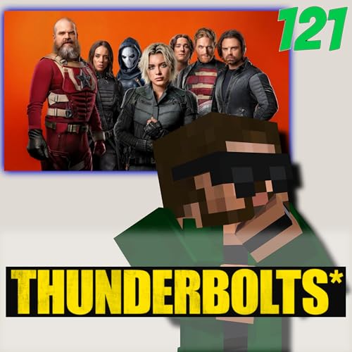 Thunderbolts* - Music Free Static (121) Podcast Por arte de portada