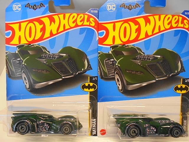 Amazon.co.jp: バットマン アーカム アサイラム バットモービル
