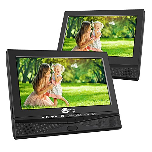 Top 9 Best Portable Dvd Players For Car in 2024 Reviews Buyer's Guide