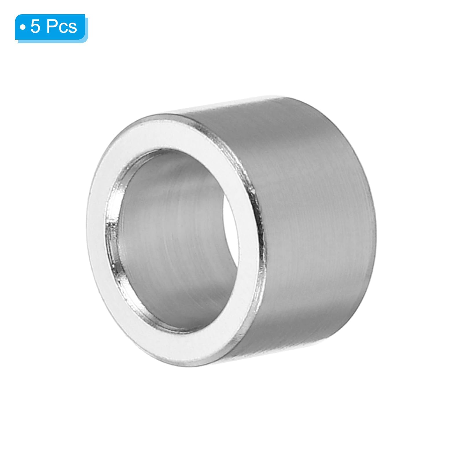 TA-VIGOR 5Pcs M8 Aluminum Spacer - Image 3