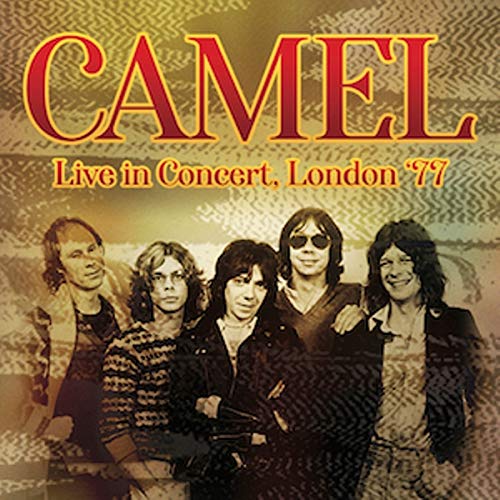 Live In Concert, London 1977(中古品) Live In Concert, London 1977 Camel [CD] | eBay UK