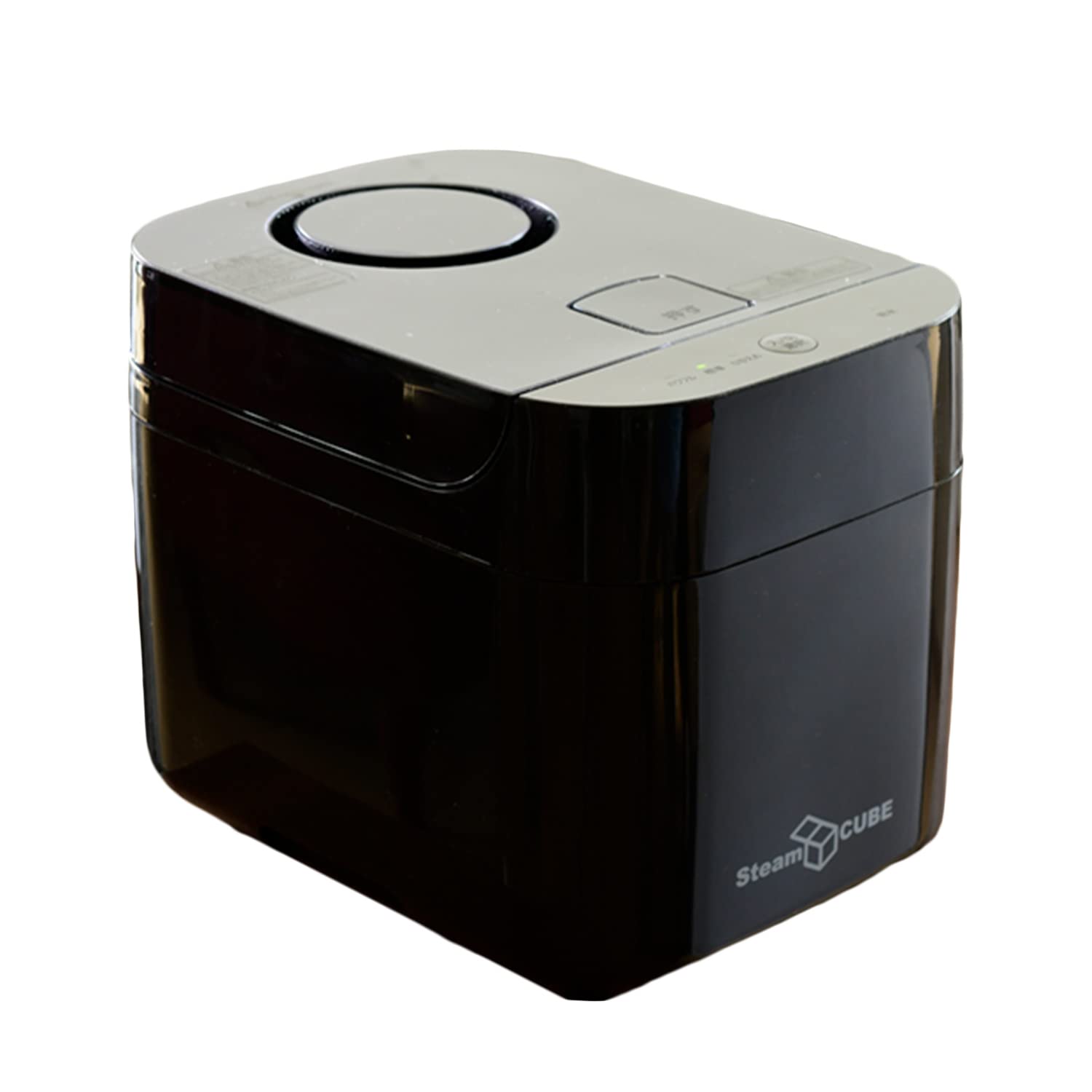 Amazon.co.jp: スチーム式加湿器 KSF-K284(B) : ホーム＆キッチン