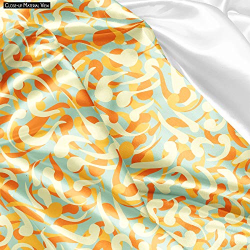 Image of ArtzFolio Curly Elements | Pouch Wrist Potli Bag | Bag for Weddings & Casual Parties