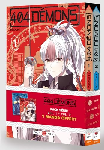 404 Demon — Tome 0