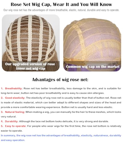 Image of Max Beauty Unisex Anime Blonde Wig, Short Cosplay Wigs With Bangs Heat Resistant Hair for Party and Halloween for Gift + Free Cap