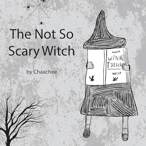 Enjoy The Not So Scary Witch from Chaachee episode artwork