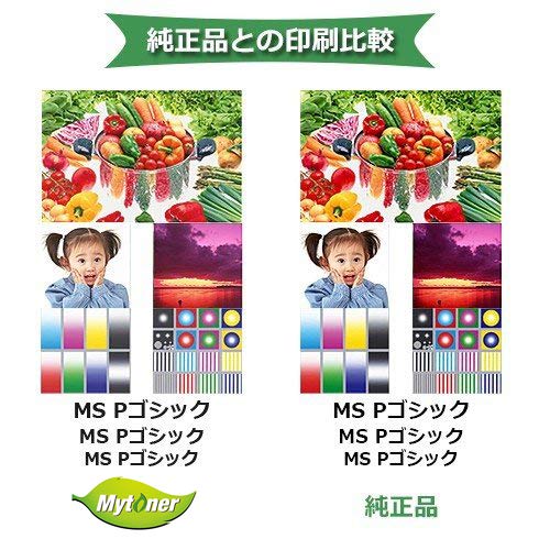 Canon CRG-045H トナーカートリッジ4色セット キヤノン用 CRG-045H 互換トナー 4色セット 大容量