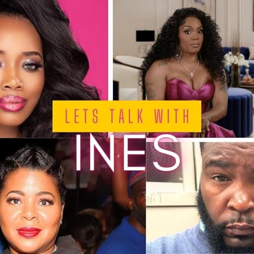 Page de couverture de Let’s Talk About The Unhinged Reality of Celebrity Culture
