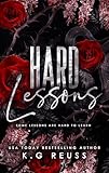 Hard Lessons: A Dark Romance