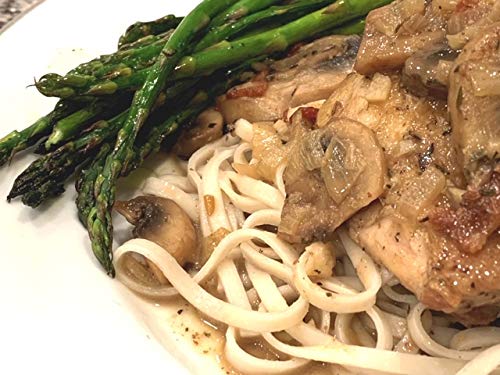 Holista Low Glycemic Linguine - 42Oz Box (3 X 14Oz Packs Per Box) - Better For You Healthy Pasta The Whole Family Will Love! #TOP5