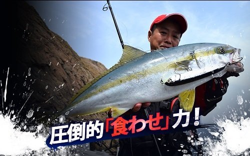 マリア(Maria) ペンシルベイト ラピード F160 160mm 50g ギラギラピンク B12H ルアー 3枚目