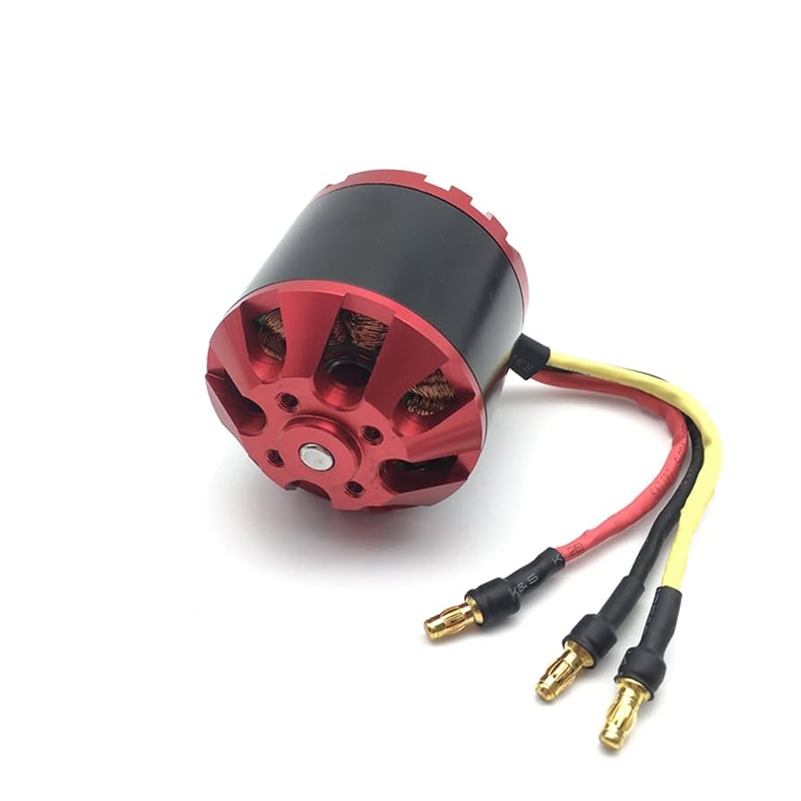 Amazon.co.jp: 4250-560kv ブラシレス モーター 固定翼モデル